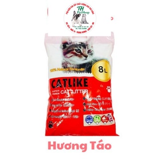 CÁT VỆ SINH CHO MÈO CATLIKE 16L
