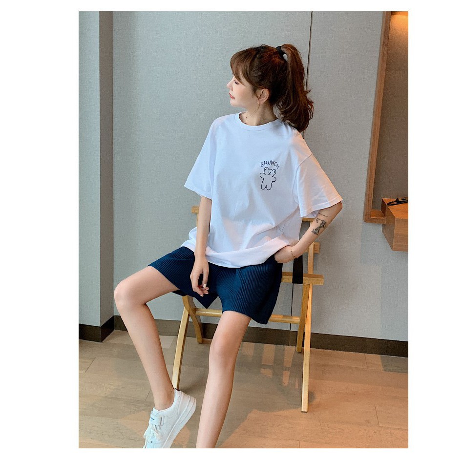 Set Áo Quần Bầu Đồ Bộ Bầu SAQ146