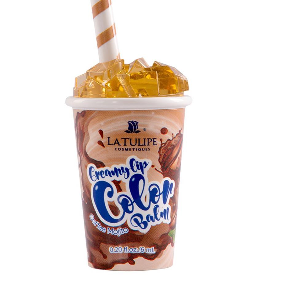 (hàng Mới Về) Son Dưỡng Môi Nhiều Màu Sắc Tùy Chọn Tiện Dụng