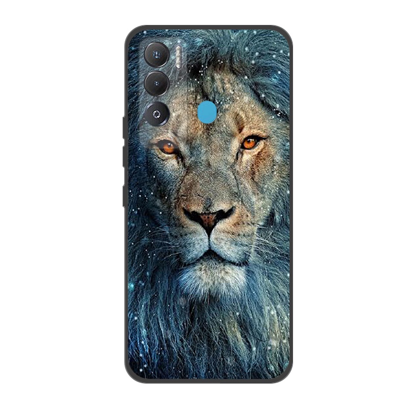 Ốp Lưng Mềm Cao Cấp Cho Điện Thoại Tecno Pova Neo LE6