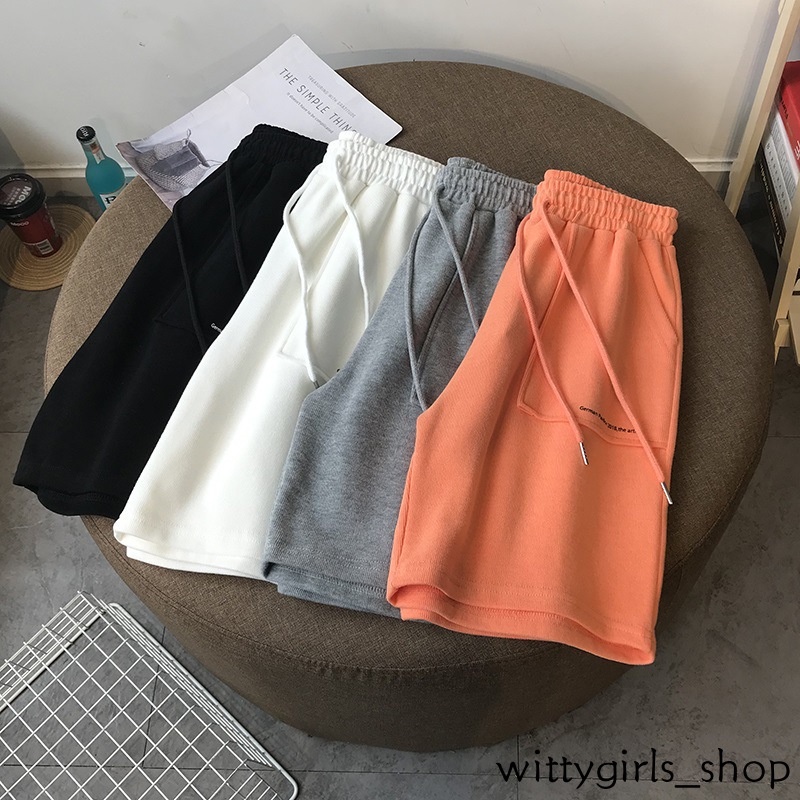 Quần Short Cotton Mỏng Plus Size Thời Trang Mùa Hè Cho Nữ