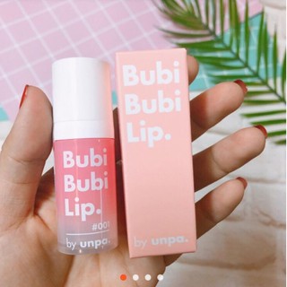 Gel tẩy da chết môi Bubi Bubi Lip