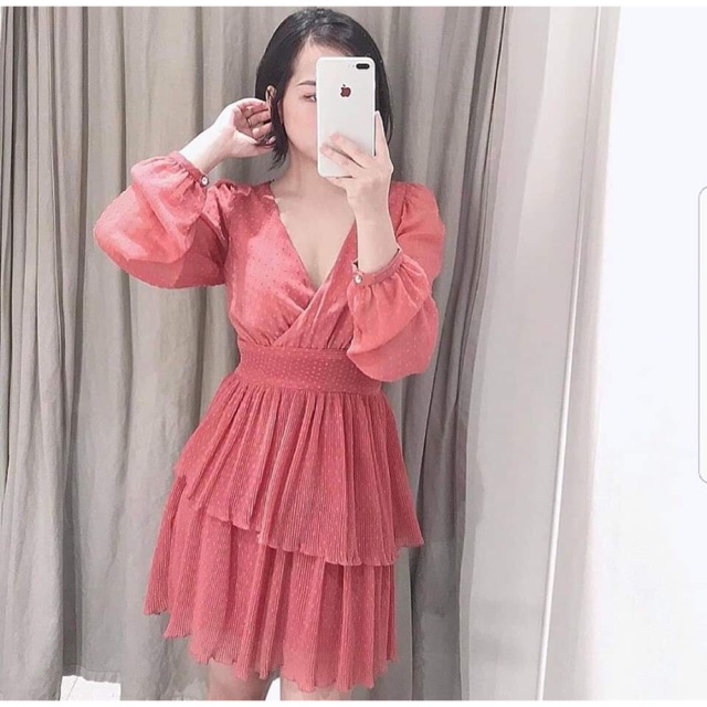 Váy zara authentic