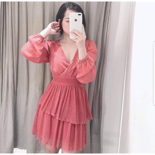 Váy zara authentic