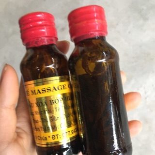 Combo 7 chai dầu xoa bóp Huế