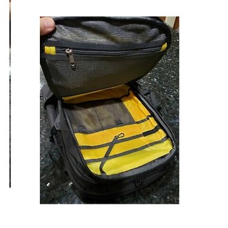 Balo the north face Resistor Charged
