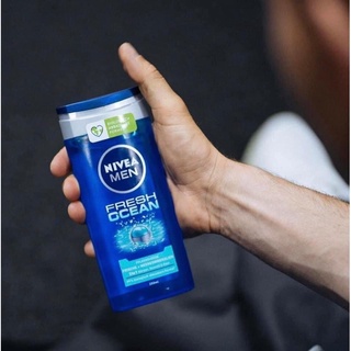Dầu gội nivea men