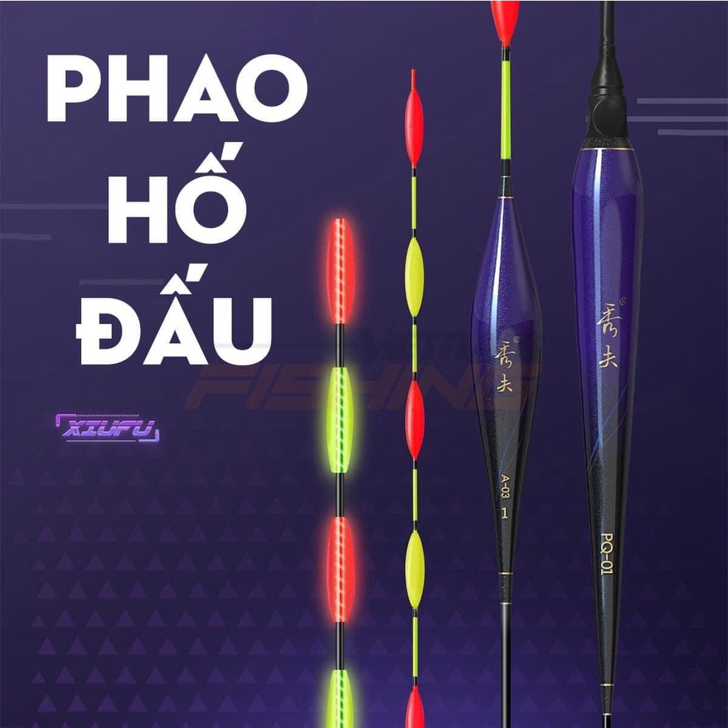 Phao Hố Đấu, Phao Điện Hố Đấu Handing PQ , sản phẩm chất lượng dành cho câu đài