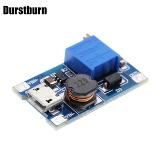 MT3608  Mạch Tăng Áp Mini có Cổng Micro USB MT3608  