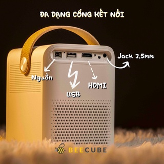 Máy Chiếu mini Beecube