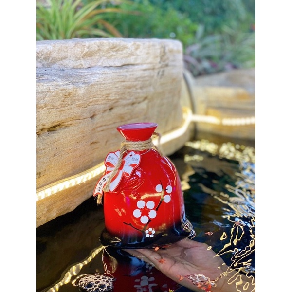 NỮ NHI HỒNG - Nước ép hoa quả lên men 500ml