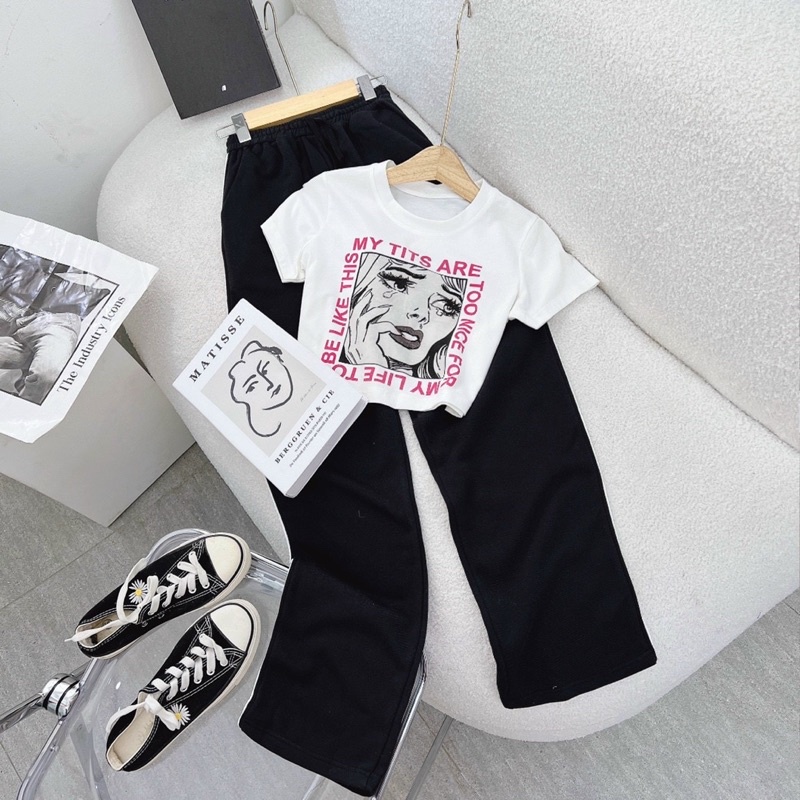 Set năng động cho ce nha ✌️