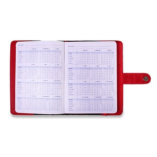 Sổ lịch da Edition Daily Book 2846