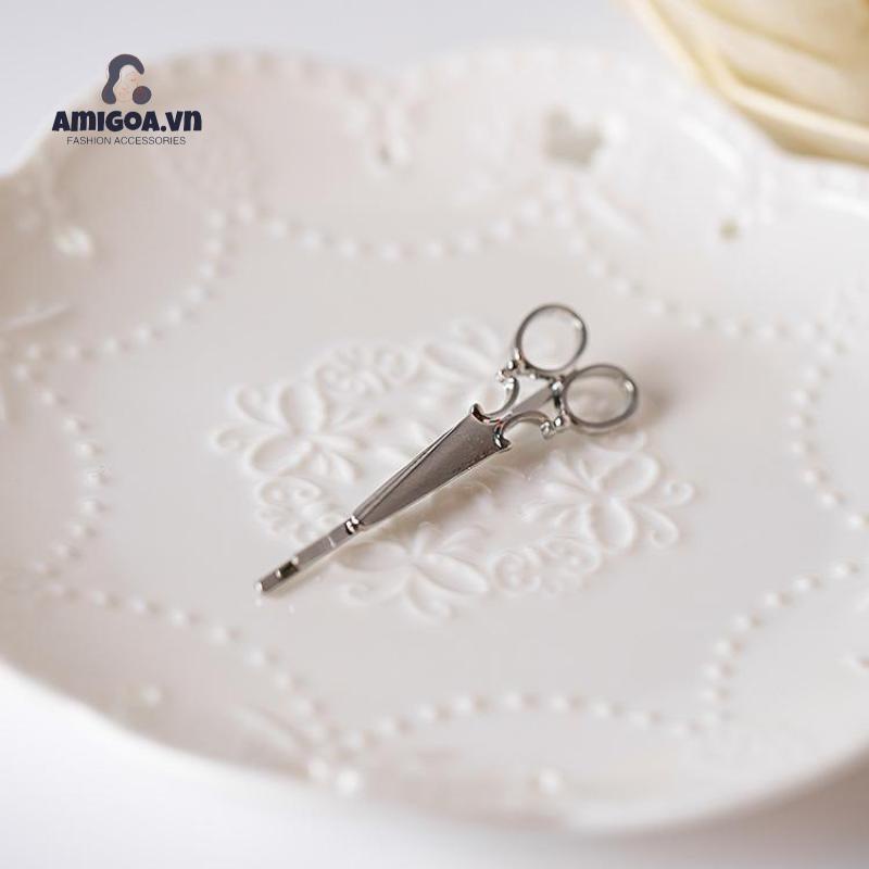 【amigoa.vn】Kẹp Tóc Hình Chiếc Lá Dành Cho Trẻ Em