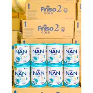 SỮA NAN OPTIPRO NGA SỐ 1,2,3,4 800gr