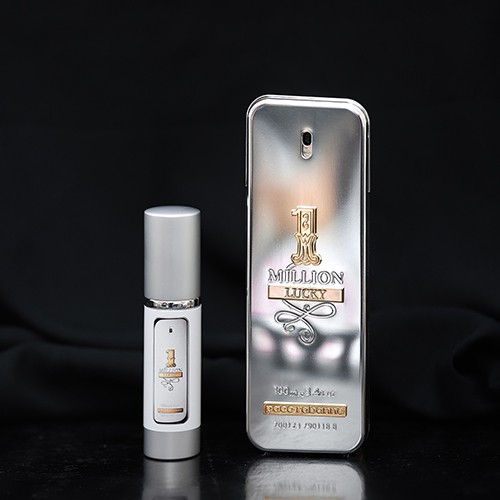 Nước hoa chính hãng Paco Rabane One Million Lucky 5ml/10ml/20ml NEW | BigBuy360 - bigbuy360.vn