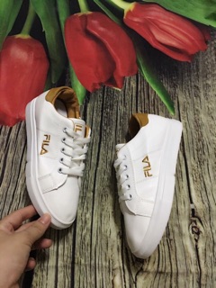 Giày Fila : 120k 