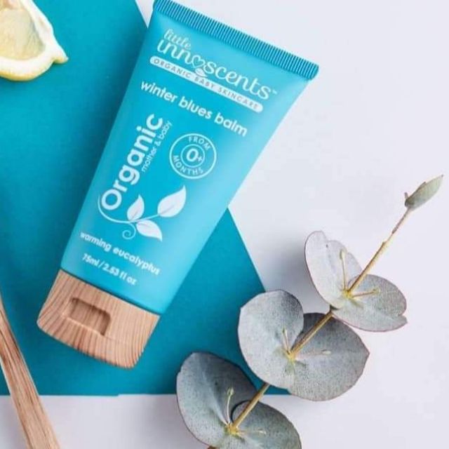 Dầu ấm organic Úc