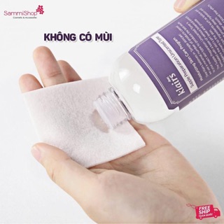 Toner không cồn Klairs
