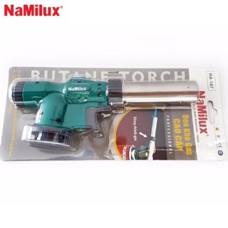 Đèn khò gas có nút chỉnh gió Na-187