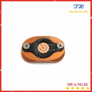 🚀 Nắp Bình Dầu Yamaha Mẫu BB (2 Lỗ Ốc Thẳng) – Thiết Kế Chắc Chắn, Độ Hoàn Thiện Cao 🚀