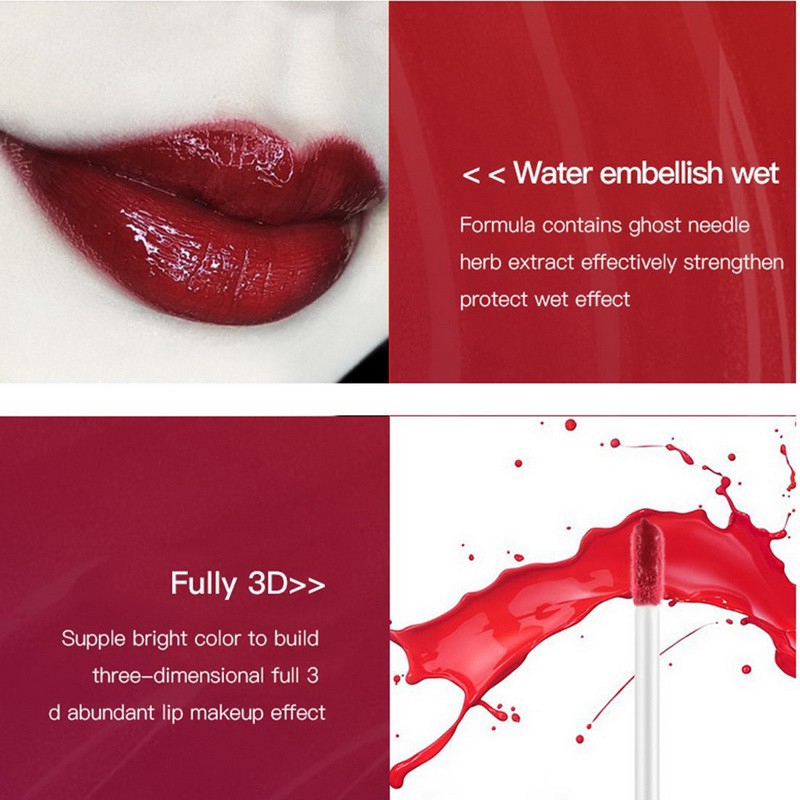 Son bóng dưỡng ẩm trang điểm không thấm nước FLASHMOMENT | BigBuy360 - bigbuy360.vn