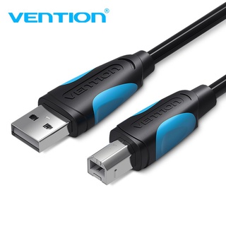 Cáp usb 2.0 10m 5m vention chính hãng kết nối từ pc đến máy in giá rẻ chất lượng cao