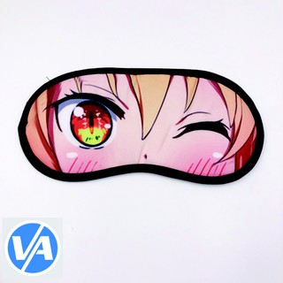 Bịt mắt ngủ Tohru Kobayashi - Miss Kobayashi's Dragon Maid - có nhiều mẫu Anime, Manga