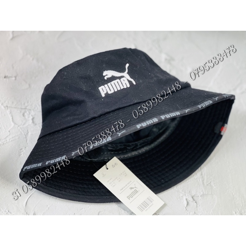 Mũ bucket thể thao chạy chữ dây - Nón bo tai bèo Pm siêu hot nam nữ thời trang năng động