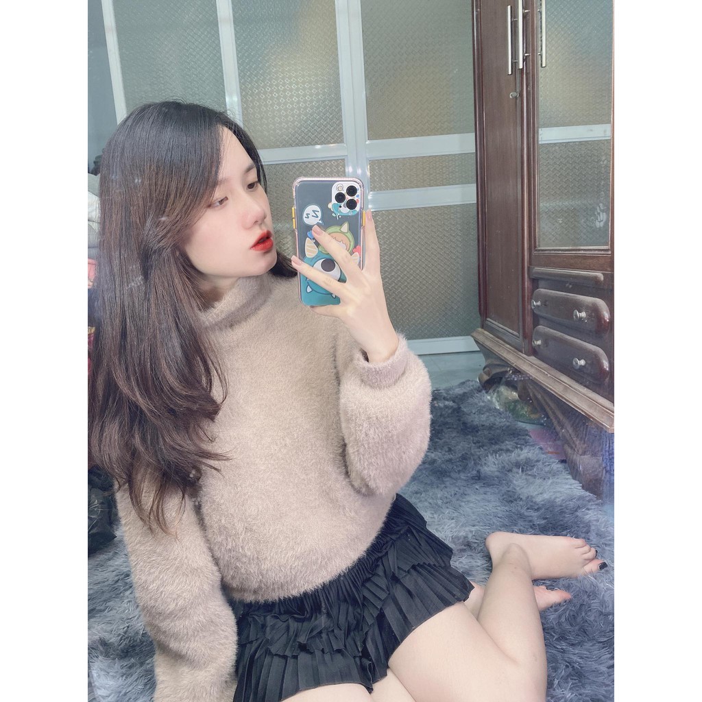 Chân váy xếp ly 🍍FREESHIP🍍 chân váy ngắn xếp ly 2 tầng | BigBuy360 - bigbuy360.vn