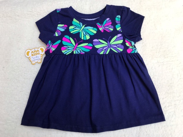 ĐẦM JUMPING BEANS CHO BÉ GÁI