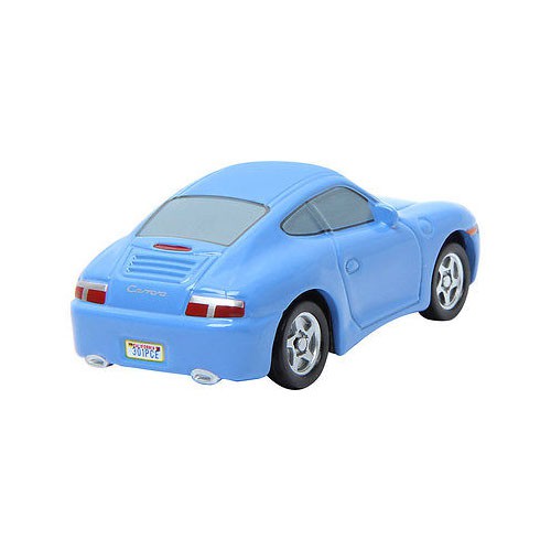 Xe ô tô mô hình Tomica Disney Pixar Cars C-05 Sally (no box)