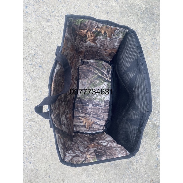 Balo lồng khuyên đôi