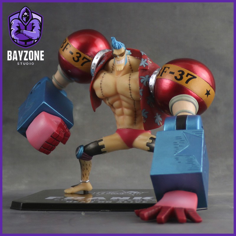 Mô hình Franky (one piece) hàng mới siêu đẹp