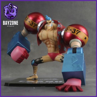 Mô hình Franky (one piece) hàng mới siêu đẹp