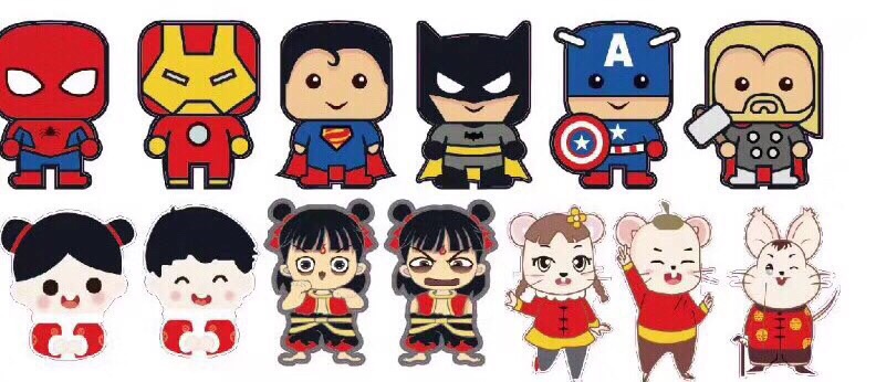 Set 5 lì xì Tết 2023