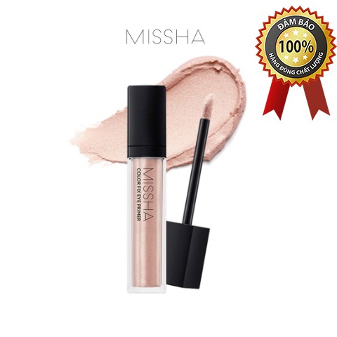 Kem Lót Dành Cho Mắt [Missha] Color Fix Eye Primer 7,5g