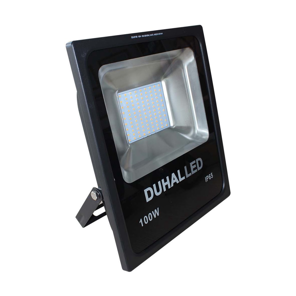 Đèn pha led Duhal công suất cao chống nước IP65 100W Duhal
