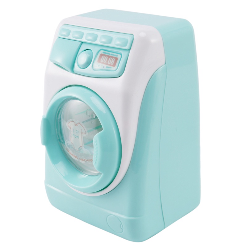 Đồ Chơi Máy Giặt Mini Cho Bé