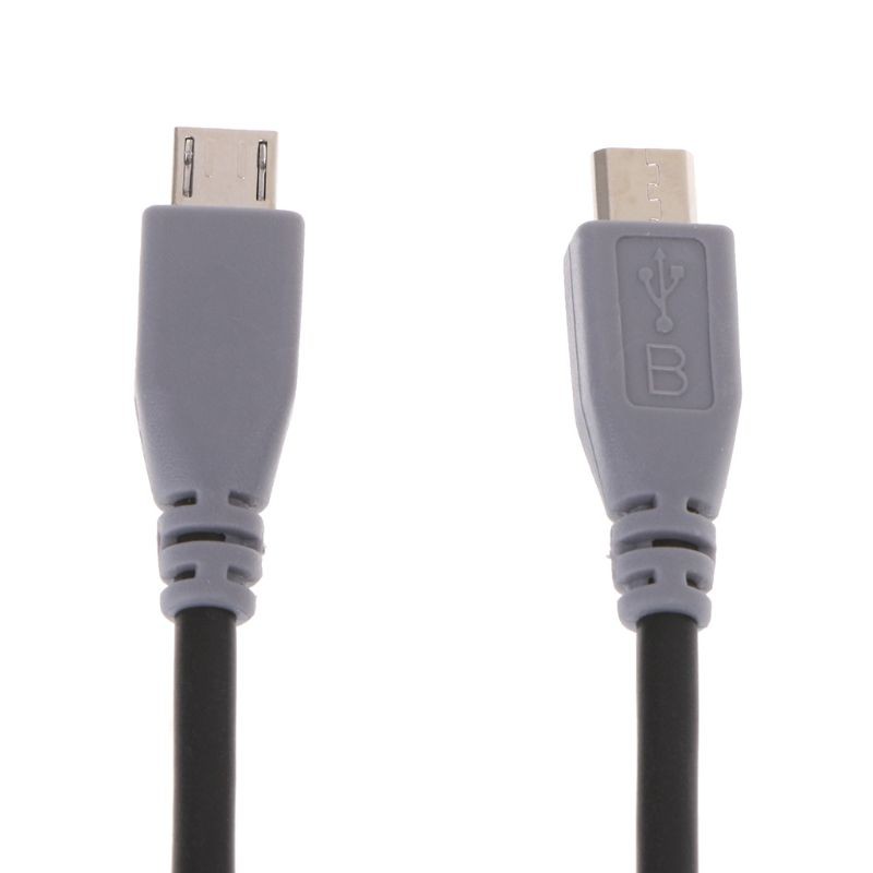 Dây cáp OTG chuyển đổi Micro USB Type B Male sang Micro B Male 5 Pin