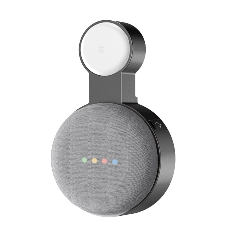 Giá Đỡ Gắn Tường Cho Google Nes Mini