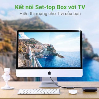 CÁP CHUYỂN ĐỔI HDMI TO MINI DISPLAYPORT UGREEN 60352
