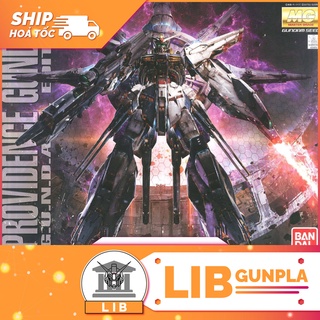 Mô hình lắp ráp Bandai Gundam MG 1/100 Providence Gundam