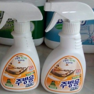 Xịt lau bếp Sandokkabi