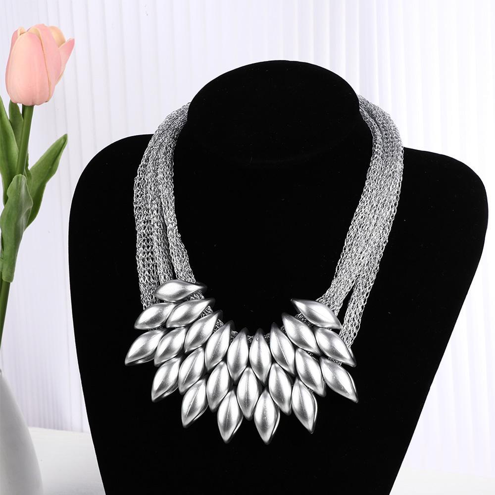 Vòng Cổ Choker Nhiều Tầng Thời Trang Dành Cho Nữ