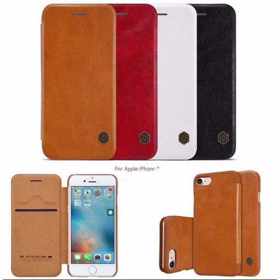 Bao da Nillkin Qin dành cho Iphone 7