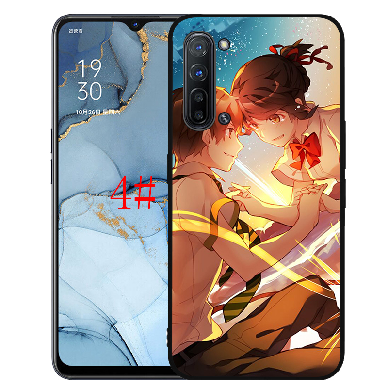 Ốp Lưng In Hình Phim Anime Cao Cấp Cho Oppo A3S A5S A1K A5 A7 A9 A37 A39 A57 A59 A77 A83 F11 Pro T93