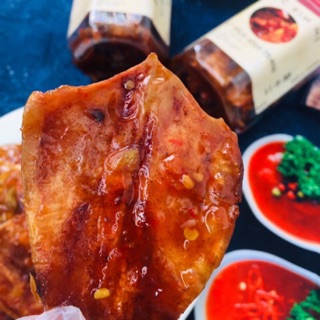 500GR Mực Rim Me Nguyên Con Loại Ngon Đặc Sản Nha Trang