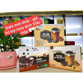 TRÀ SỮA TRÂN CHÂU ĐƯỜNG ĐEN