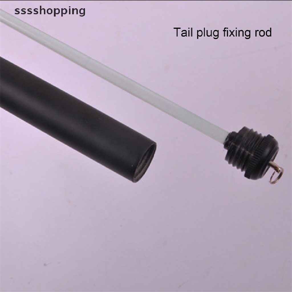 Cần Câu Cá 2 Khúc Có Đuôi Mềm Dài 1.3 / 1.5 / 1.8m / 2.1m